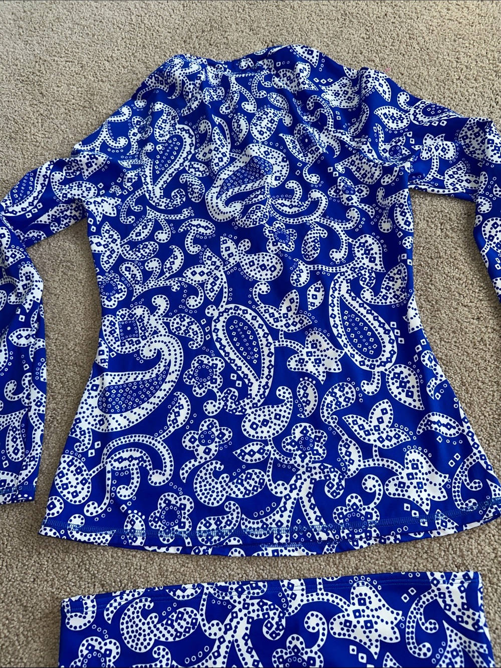 Boden rashguard and swim bottoms - Picture 8 of 8